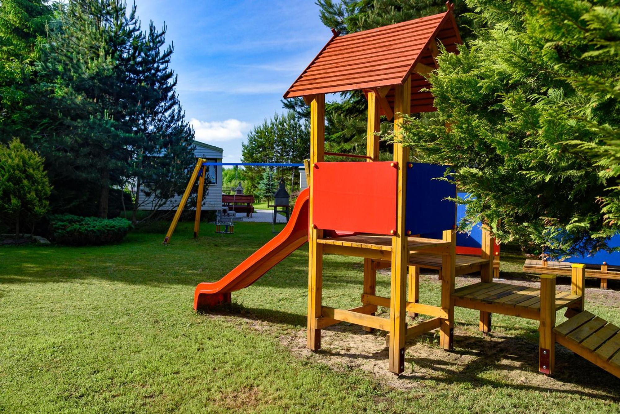 Holiday Lodge Погожелица Экстерьер фото