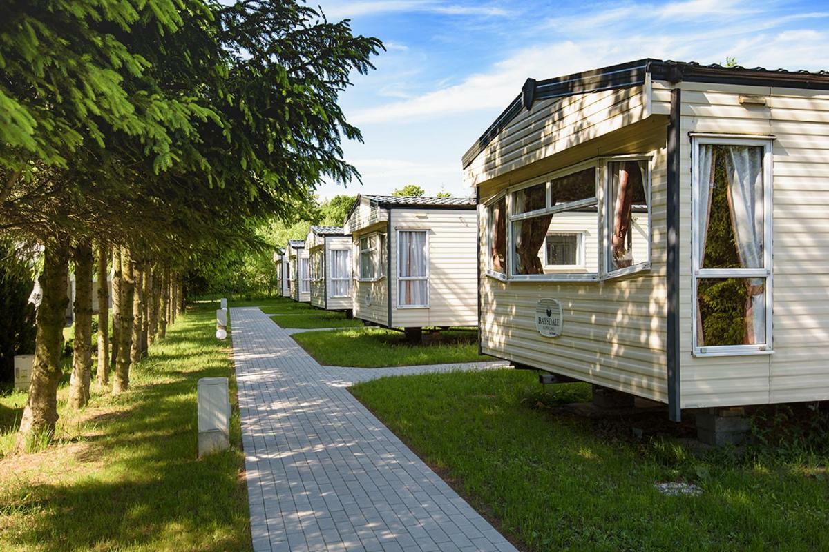 Holiday Lodge Погожелица Экстерьер фото
