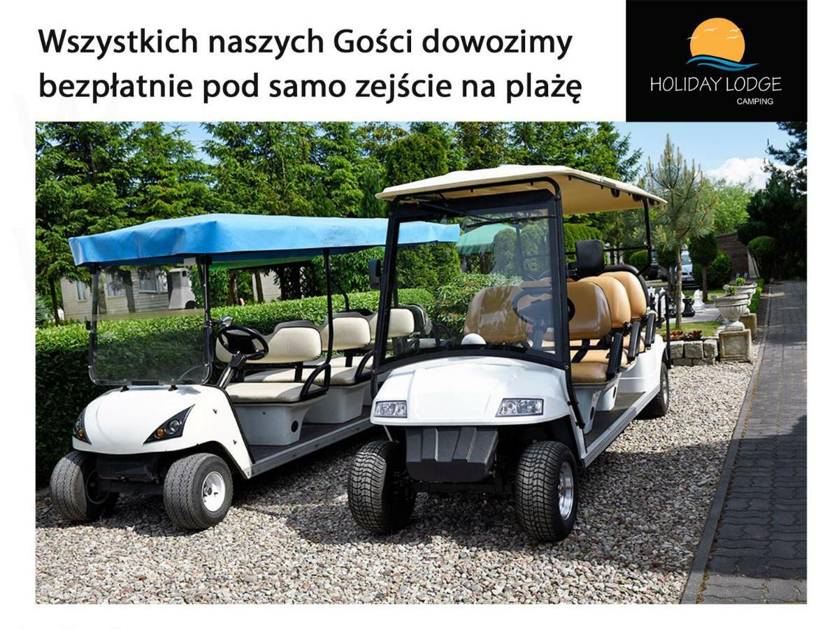 Holiday Lodge Погожелица Экстерьер фото
